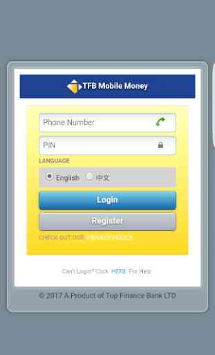 TFB Mobile Money 1