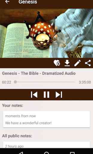 The Bible - Dramatized Audio 2