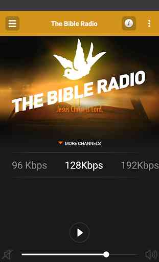 The Bible Radio 2
