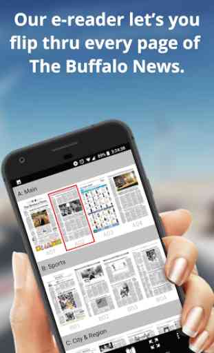 The Buffalo News E-edition Add-on 2