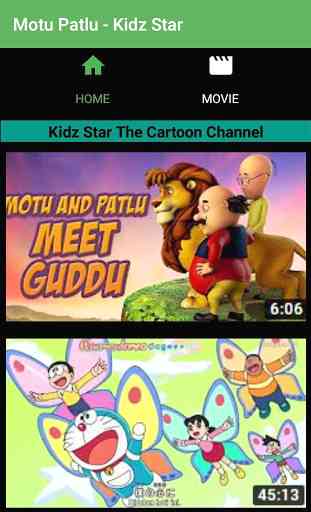 The Cartoon channel 1