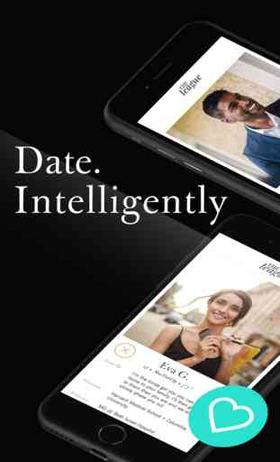 The League: Intelligent Dating 1