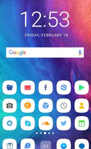 Theme for Galaxy S10 5G 3
