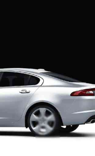 Themes For Jaguar XF Funs 2
