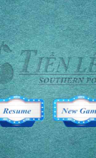 Tien Len Poker 1