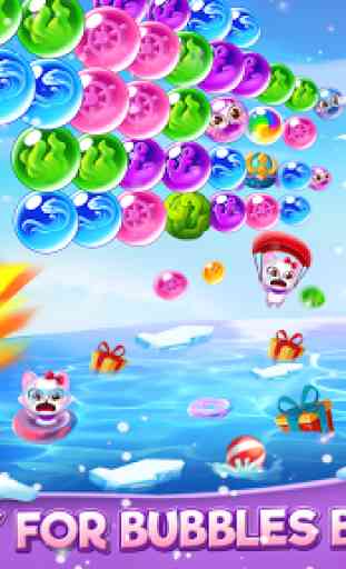 Toon Bubble - Bubble Shooter Puzzle & Adventure 1