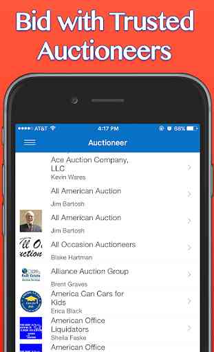 TX Auctions - Live Listings 4