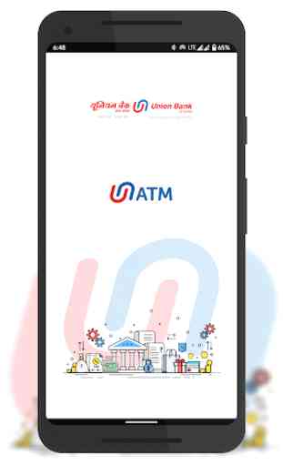 U-ATM Union Bank of India 1