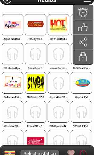 Uganda Radio FM 2