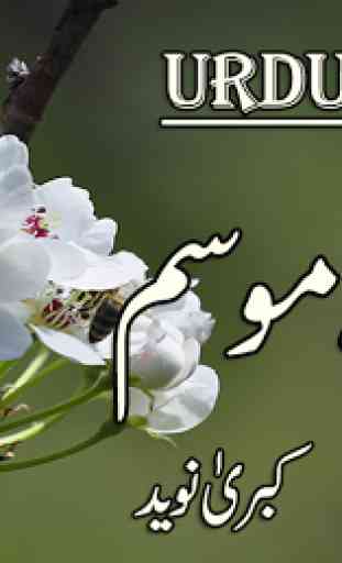 Urdu Novel Bicharty Mousam - Offline 2