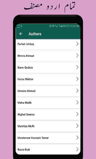 Urdu Novels library 2