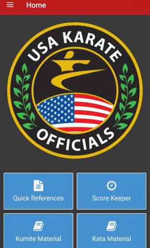 USA Karate Officials 1