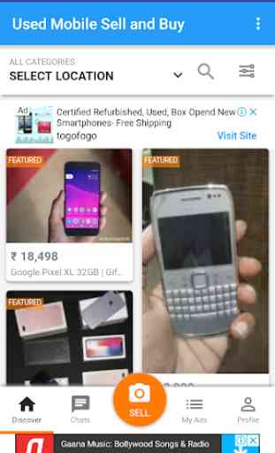 Used Mobile Sell and Buy –Second Hand mobile Sell 4