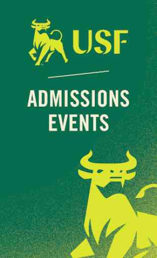 USF Admissions Events 1