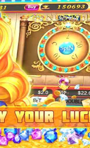 Vegas Slots 2018:Free Jackpot Casino Slot Machines 4