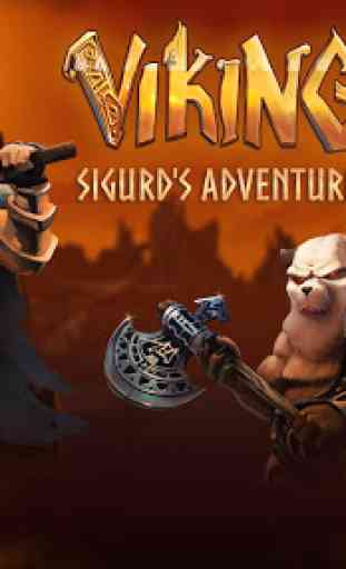 Viking: Sigurd's Adventure 1