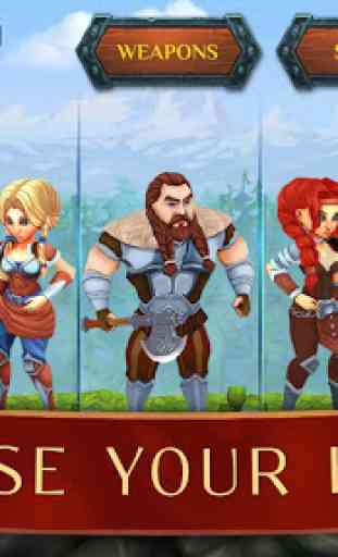 Viking: Sigurd's Adventure 2