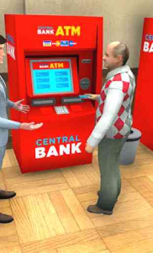 Virtual Bank Manager Virtual Dad ATM Job Simulator 2