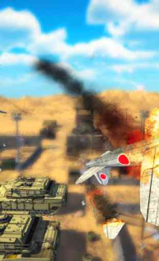 VR Sky Battle War - 360 Shooting 4