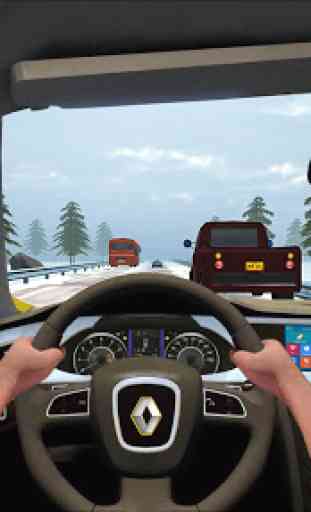 VR Traffic Racing In Car Driving : Virtual Games 2