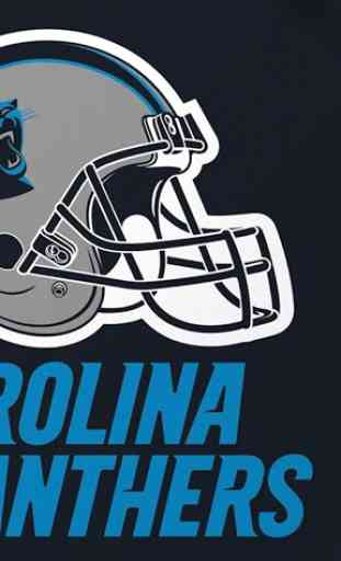 Wallpapers for Carolina Panthers Team 3