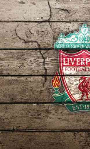 Wallpapers for Liverpool FC 3