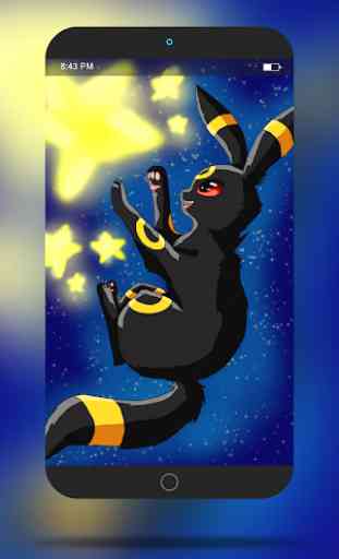 Wallpapers for Umbreon 2