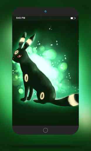 Wallpapers for Umbreon 4