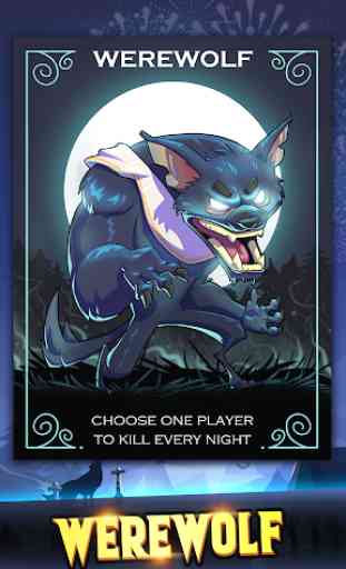 Werewolf Voice - Best Board Game 2019 4