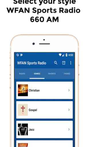 WFAN Sports Radio 660 AM Live Station New York 2