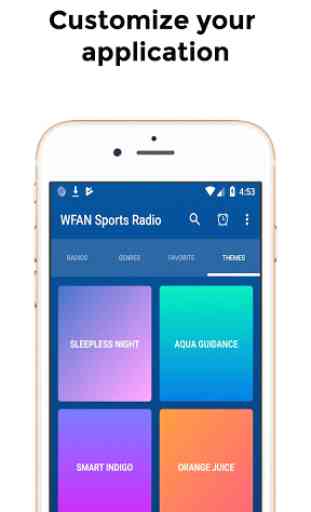 WFAN Sports Radio 660 AM Live Station New York 4