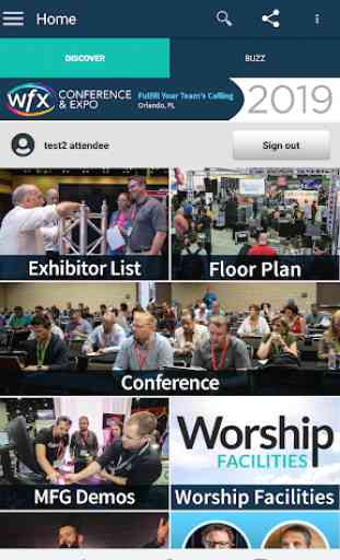 WFX Conference & Expo 2