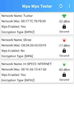 WIFI WPS WPA Dumper [ No Root Needed ] 1