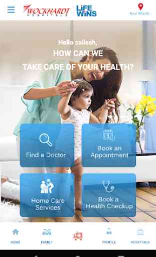 Wockhardt Hospitals - Consult with Best Doctors 2