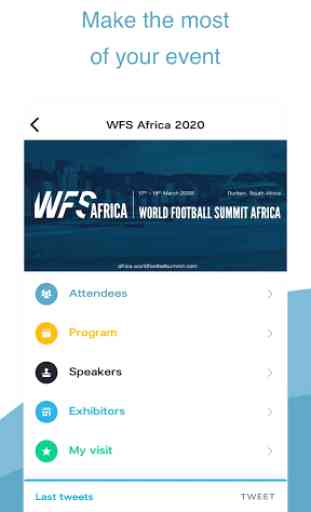 World Football Summit 1