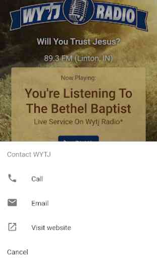 WYTJ 89.3FM 3