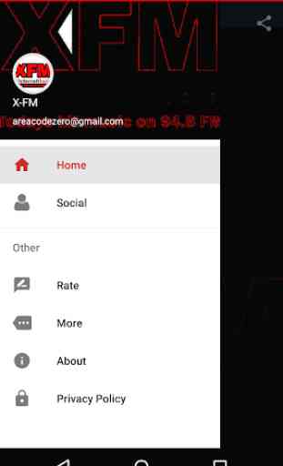 X-FM Uganda - Online Radio 2