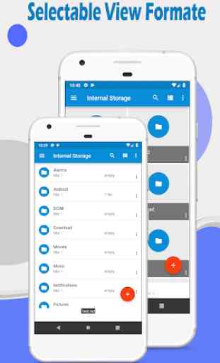 X plore File Manager | File Explorer for android 3