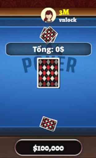 Xi To - Poker 3