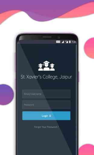 XMS - St. Xavier's College, Jaipur 1