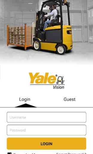Yale Vision 2