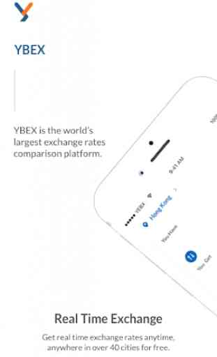 YBEX Travel Money Expert 1