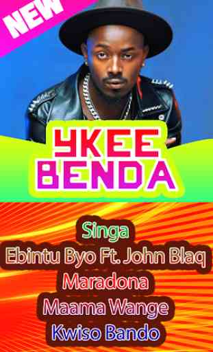Ykee Benda Songs Offline 3