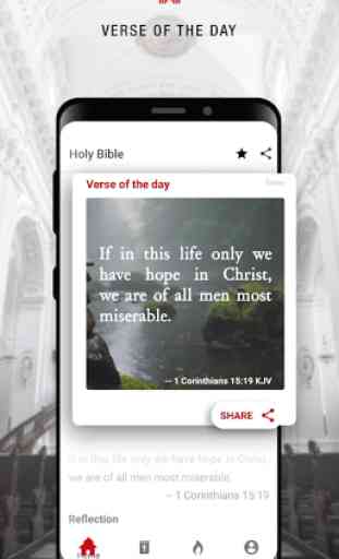 YouVersion Bible App, Light Bible,KJV Bible Verses 2