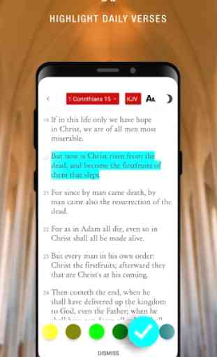 YouVersion Bible App, Light Bible,KJV Bible Verses 3