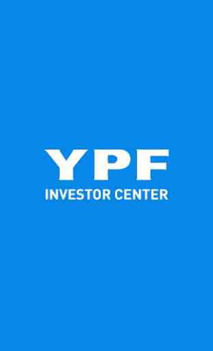 YPF Investors 1
