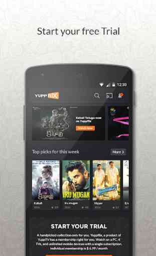 YuppFlix –Indian Movies online 2