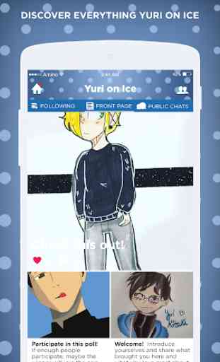 Yuri On Ice Amino for YOI Fans 2