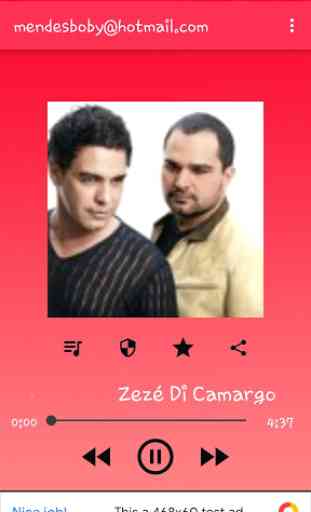 Zezé Di Camargo e Luciano So As Melhores Musica 4