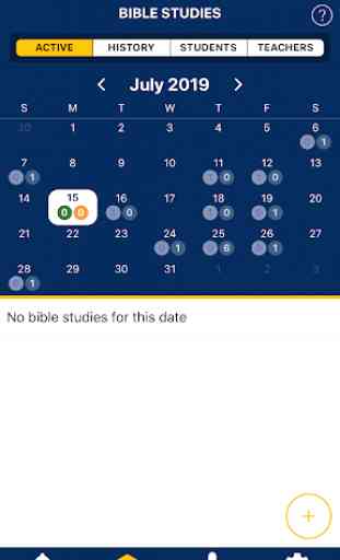 ZionUSA Bible Study App 2
